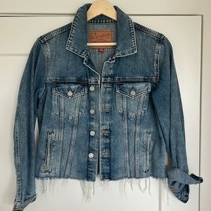 Lucky Brand Denim Jacket
